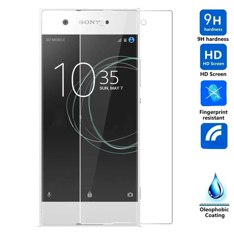 Dành Cho Sony Xperia E5 E4G E4 E3 1-3 Chiếc HD Kính Cường Lực Cho Sony Xperia C5 C4 C3 C Ultra Ace 2