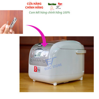 Lẫy Khoá Nồi Cơm Điện TOSHIBA 10NMF/18NMF - Xem Video