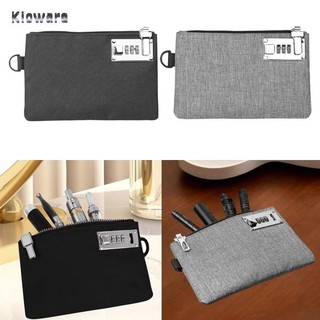 Kloware Có Thể Khóa Cho Doanh Nghiệp Tiện Ích Di Động Ví Đa Năng Túi Đựng Tiền Đựng Thẻ Cho Thẻ Tín Dụng Chìa Khóa Tiền