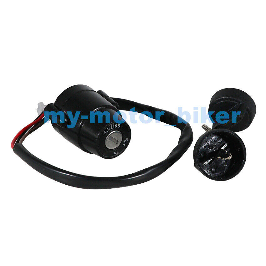 Bộ Khóa Công Tắc Chìa Khóa Đánh Lửa Cho Xe Yamaha AG100 AG200 1991-1993 1996-1997 1999 AG175 1991-19
