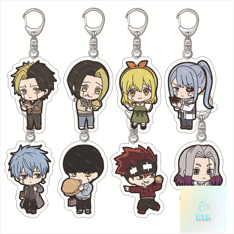 Móc Khoá, Mô Hình Standee Anime Kazuichi Arai Kimi ni Todoke Trang Trí Bàn Học, Làm Việc-Bin