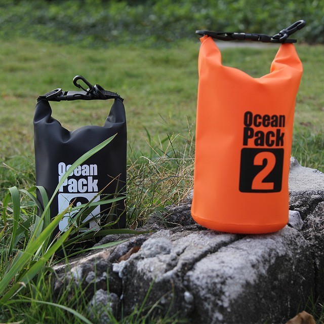 Sắp xếp Túi chống nước 5L / 10L / 15L / 20L Sea Beach Ocean Pack Travel G3017