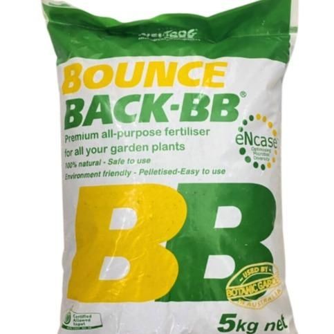 PHÂN HỮU CƠ ĐẬM ĐẶC BOUNCE BACK BB 5kg