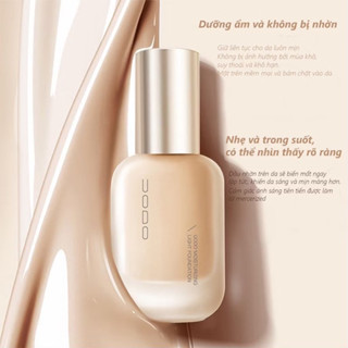   minisize -5ml  Kem Nền UODO Kiềm Dầu Che Khuyết Điểm Nâng Tone Dưỡng Ẩm 