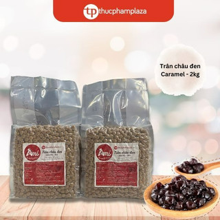 Trân châu đen caramel AMI 2KG