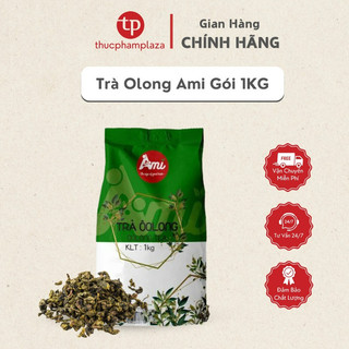 Trà Oolong AMI gói 1kg - Phù hợp cho trà trái cây, trà ô long, trà sữa và trà lài thơm ngon