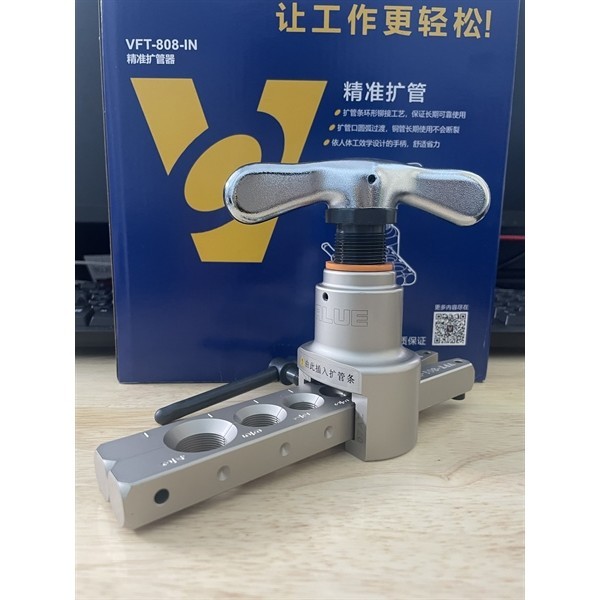 Bộ loe ống đồng lệch tâm VALUE VFT-808-IN hàng chĩnh hãng