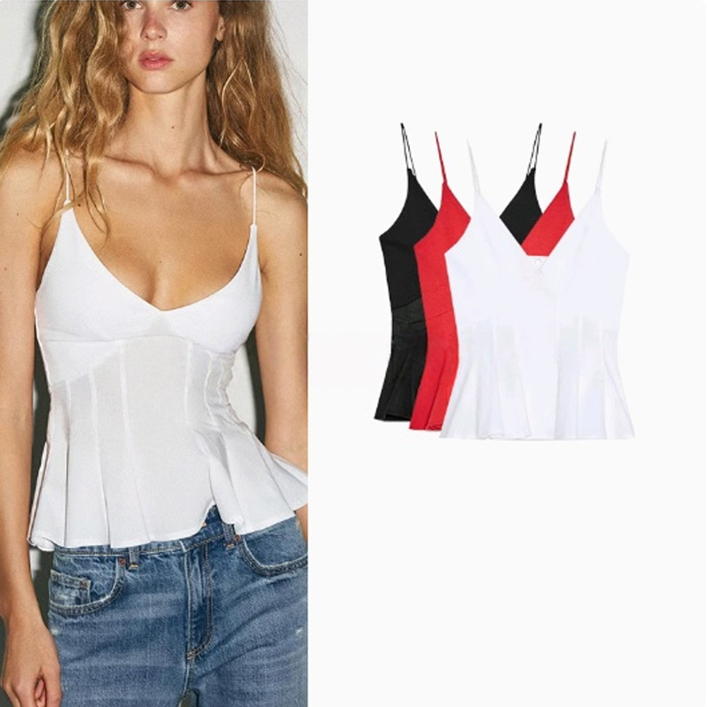 Áo nữ mới mùa hè ZARA2025 4174201 649