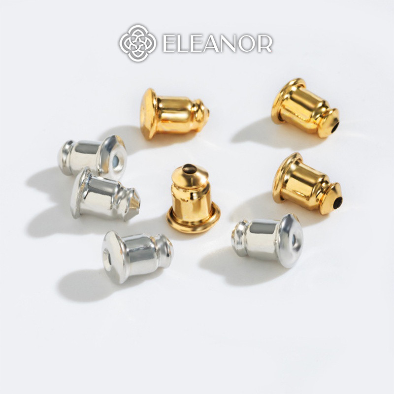 Chốt khuyên tai Eleanor Accessories chốt bông tai chắc chắn phụ kiện trang sức 3887