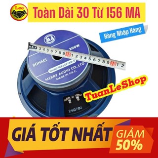 LOA BASS 30 TOÀN DẢI TỪ 156 MA, HÀNG NHẬP HÃNG – LOA TRỢ LỜI 3 TẤC TỪ 156 - GIÁ 1 LOA TOÀN DẢI 30 MA