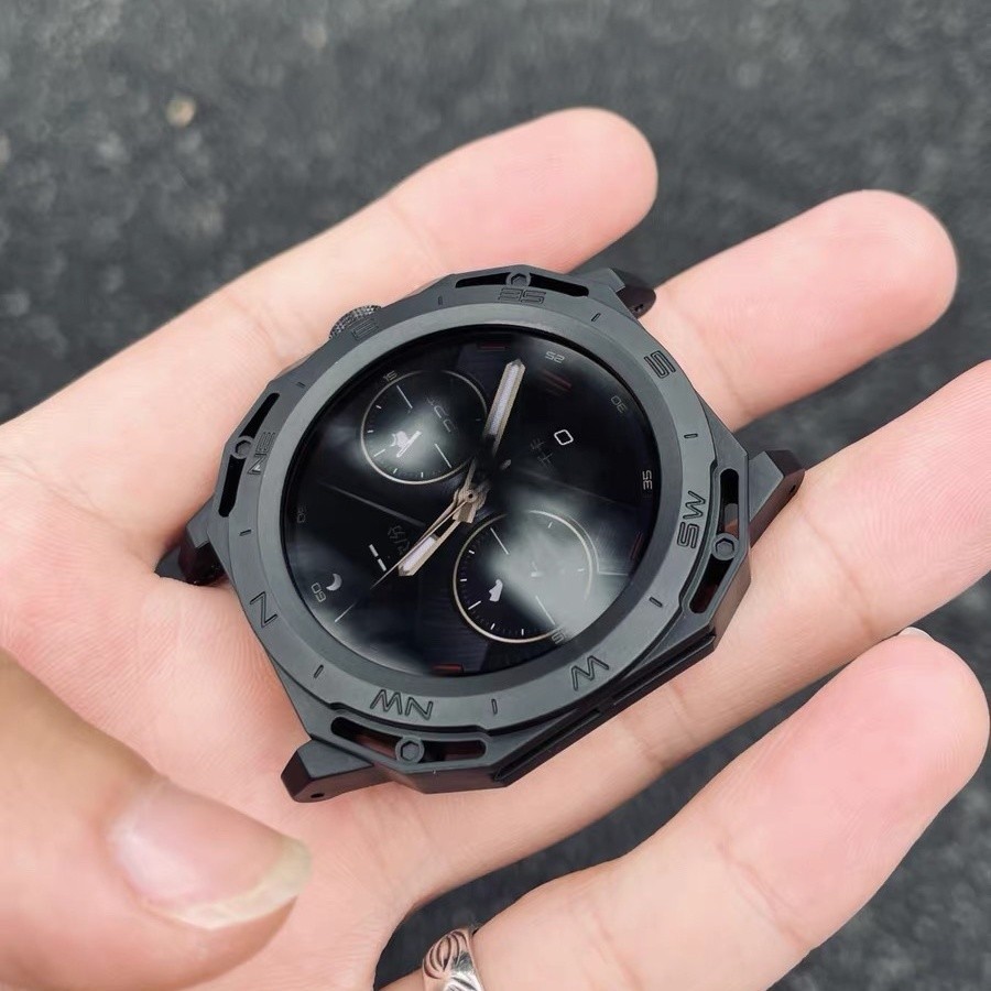 Thích hợp cho Huawei Watch GT Cyber Case Vỏ bảo vệ thay thế pc Nhựa cứng 22 Giao diện Phong cách mới