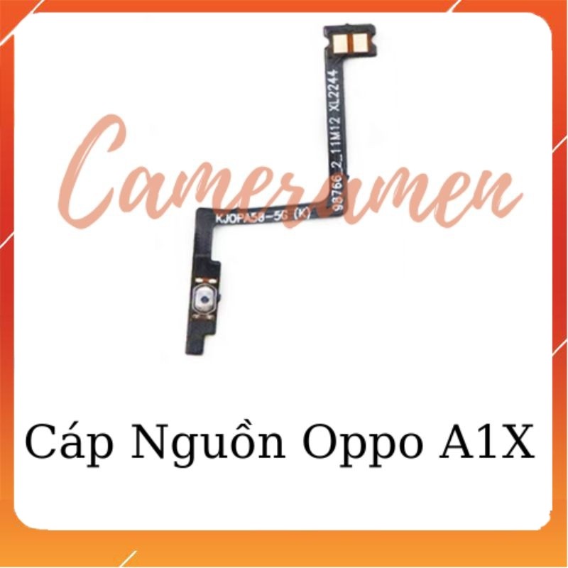 Cáp Nguồn Oppo A1X ( Siêu Sale )