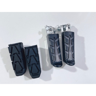 Cặp 2 cái cao su gác chân trước xe Winner V1 -V3, gác chân trước Win , uy tín