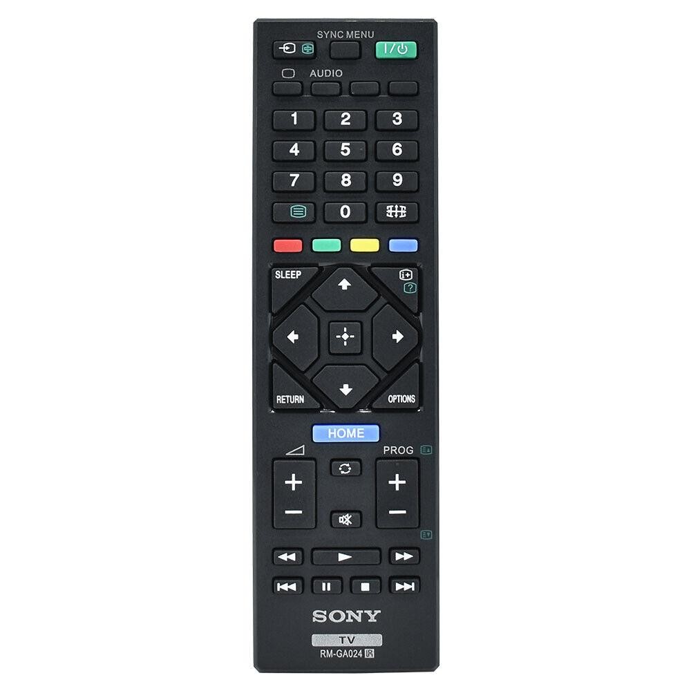 Được sử dụng cho RM-GA024 mới cho TV LCD LED Điều khiển từ xa RM-GA025 KDL-40R350B KDL-32R300B