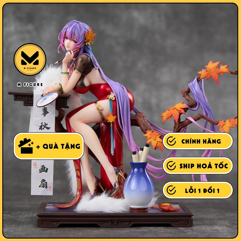 MÔ HÌNH Nalan Ci illustration by Biya 1/6 Complete Figure(BearPanda) FIGURE CHÍNH HÃNG