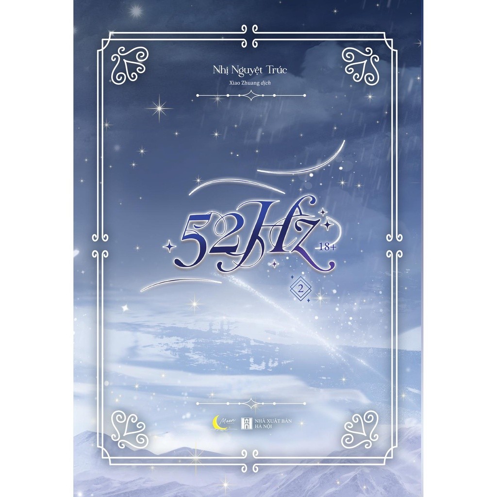Sách 52Hz (Tập 2) - Bản Quyền