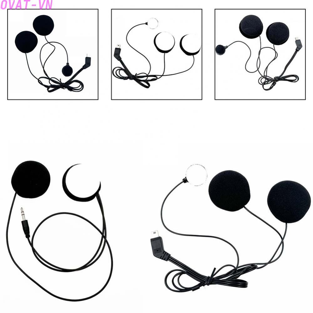 [OVN]Innovative Design For Cardo Edge Helmet Communication System Accessories