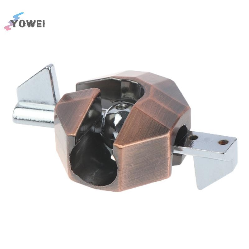 YOWEI Rùa Khóa Hợp Kim Xếp Hình Cổ Điển Kim Loại Brain Teaser IQ Test VN