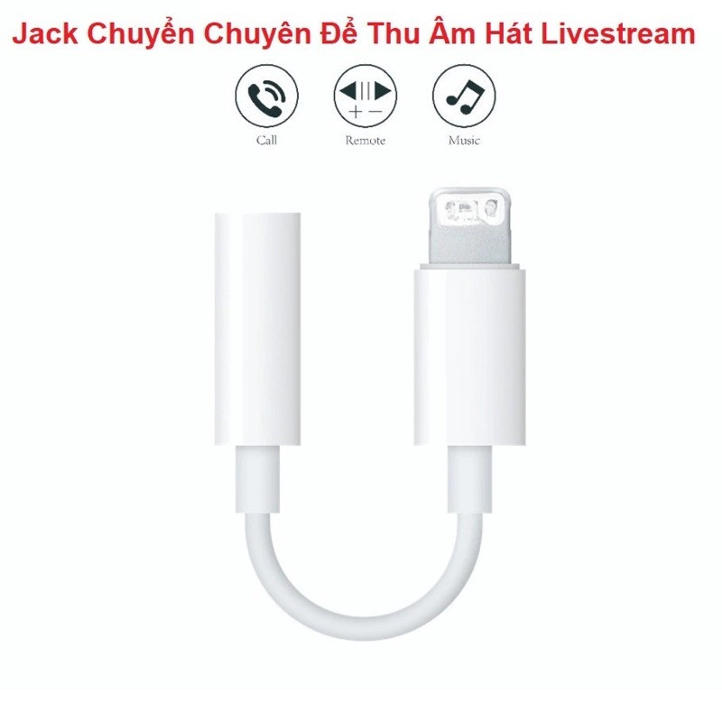 Jack chuyển đổi Hàng Zin Cho IP để livestream facebook,BiGO...bh 6 tháng