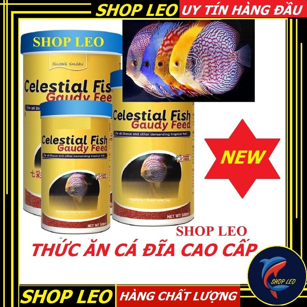 Thức ăn cá đĩa - thức ăn chuyên cho cá đĩa