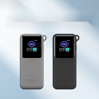  Thích hợp cho bộ sạc dự phòng năng lượng Green Union sạc nhanh 130W Vỏ bảo vệ di động 20000 mAh 