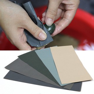 Bộ 5 Giấy Nhám 2000 # 2500 # 3000 # 5000 # 7000 #