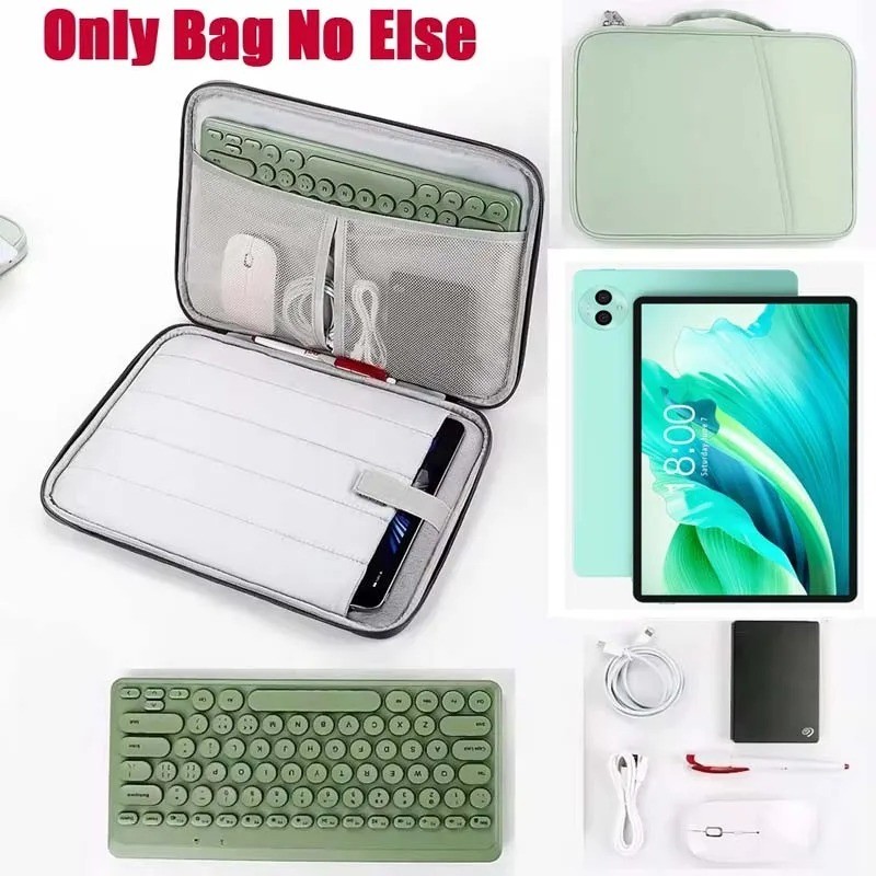 Túi đựng máy tính bảng cho Teclast T50 Plus T50 MAX P50S T50HD 2024 11 inch Tay áo chống nước Chống 