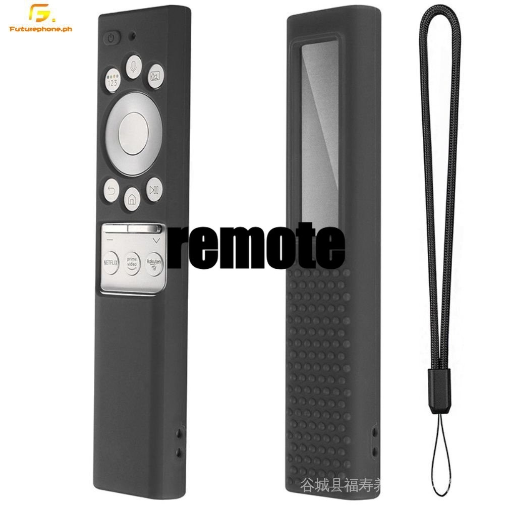 2022 Vỏ Điều Khiển Từ Xa Bền Đẹp Mới Cho Samsung Smart TV Remote BN59-01265A BN-5901304Vỏ silicon bả