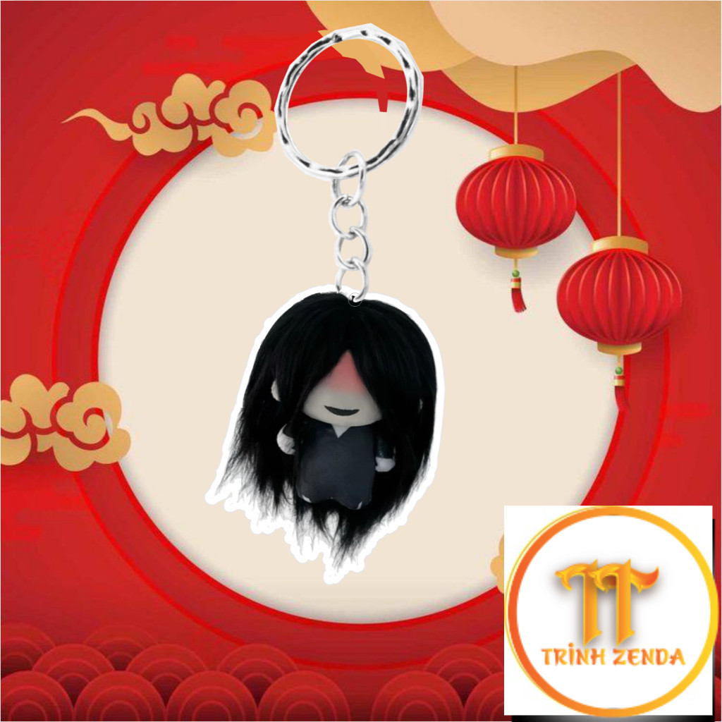 Móc khoá Mr. Crawling Homicipher -ZD