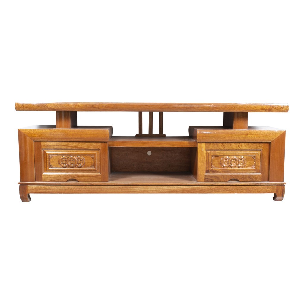 Kệ Tivi Gỗ Xoan Đào Kiểu Nhật Đẹp Gía Rẻ