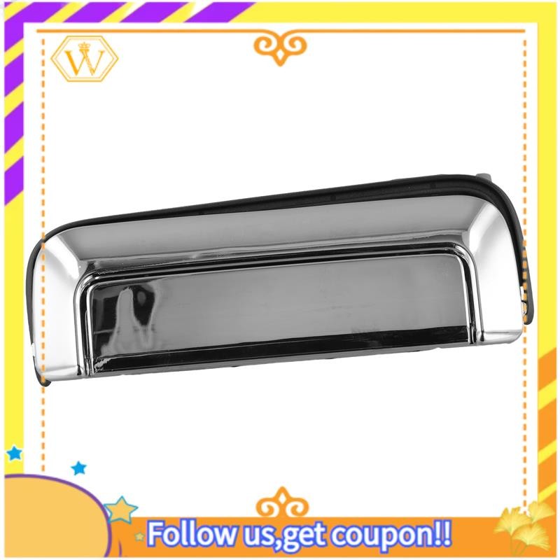 [W] Tay nắm bên ngoài cửa sau thân sau cho Mitsubishi Pickup L200 Triton KL1T KL2T KL3T KL4T 2016 20