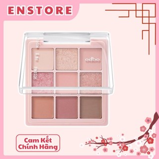[ODBO] Bảng phấn mắt 9 ô Odbo Shadow & Me (OD2014)