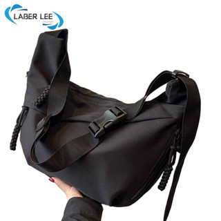 Laber LEE Túi đeo chéo nữ Nylon nhẹ Túi đeo vai nữ Sashionable Thích hợp cho du lịch và sử dụng hàng ngày