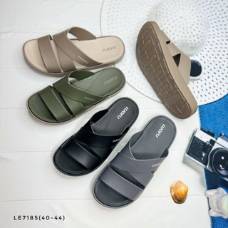  DÉP LÊ LUOFU NAM CHÍNH HÃNG ẢNH SHOP TỰ CHỤP 100% LE7185-NAM 