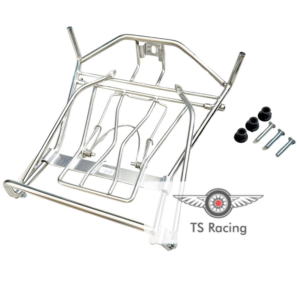 Baga Giữa Inox Xe AB 2018 - AB125 - Airblade 2018 - Airblade 18 - Airblade 125