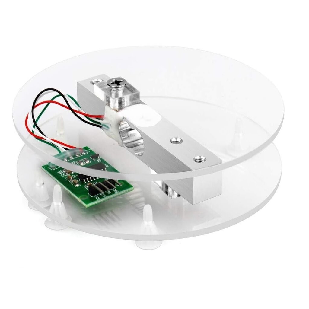 Load Cell Cho Arduino HX711 Cân Cảm Biến Trọng Lượng Kỹ Thuật Số