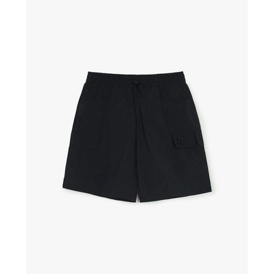 MLB - Quần short unisex ống rộng Gofcore Lightweight_3ASMB1153-50BKS