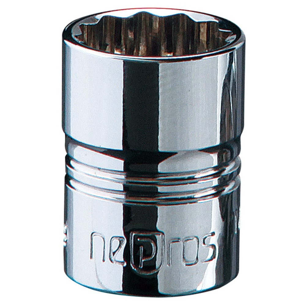 Kyoto Tool (KTC) Nepuros 6.3mm (1/4 inch) Socket (12-Point)Direct From Japan
