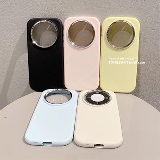  Ốp Điện Thoại Khung Bạc Thông X9c Smart Cho Honor X9b X9d 5G Vỏ TPU Chống Sốc Vỏ Bảo Vệ Ống Kính Máy Ảnh Ốp Lưng Màu Trơn 