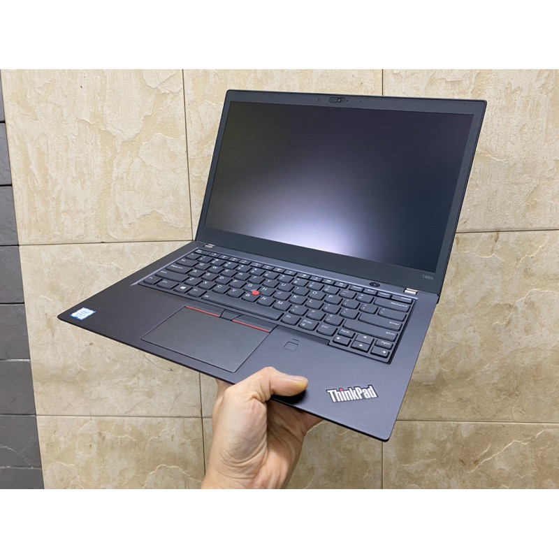 Laptop thinkpad T480s i5 8265u ram 8gb ssd 256gb 14.1 inch FULLHD 1920*1080 likenew