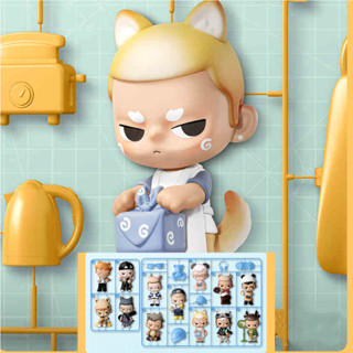  KUBO Mọi thời điểm Dòng Blind Box Doll Quà tặng hợp thời trang 