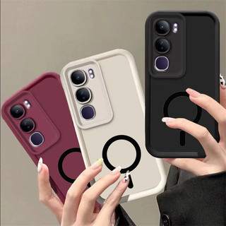 Dành Cho VIVO Y19s Y17s Y15s Y15a Y36 Y27s Y35 Y22s Y21 Y33s Y20A Y12A Y19 U3 Y18 Y03 Y17 Y15 Y12 Y16 Y02s 4G 5G Vỏ Bảo Vệ Vỏ Mờ Chống Rơi No.16