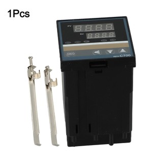 【UTHU】Advanced PID Control REX C700 V AN Thermostat 0 to 400 Degrees Celsius