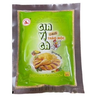 Gia Vị Gà Ủ Muối Thảo Mộc Tuấn Phương 100g Dùng cho con gà khoảng 2kg  ( THANH HAO SHOP)