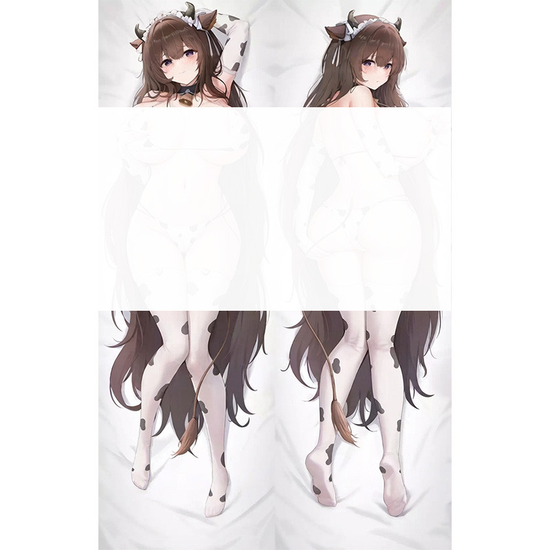 Azur Lane IJN Kashino Anime Dakimakura Ôm Thân Gối