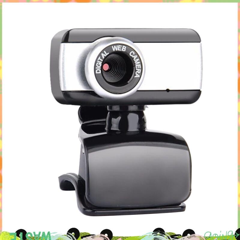Webcam Web Camera Cho Skype Có Micrô Tích Hợp Camera Video USB Cho Máy Tính Để Bàn Notebook PC youyilu