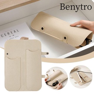  Túi lưu trữ sắt uốn BENYTRO Vỏ đũa phép uốn tóc bằng nỉ chịu nhiệt Túi nỉ máy duỗi di động Du lịch 