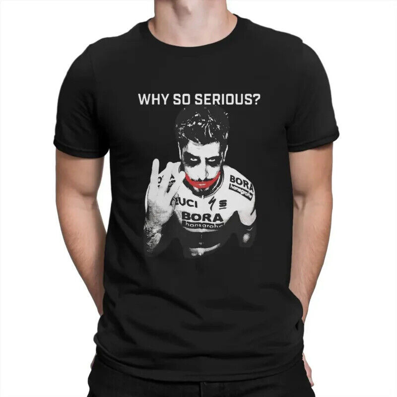 Áo thun Joker Quần áo nam mới