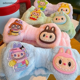Ad1vn Hoạt Hình Thời Trang Cho Nữ Bé Gái Mùa Đông Thu Co Giãn Tóc Rửa Mặt Anime Dễ Thương Phụ Kiện Tóc Quà Tặng Martijn