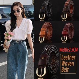 2.5cm, thắt lưng da bò, thắt lưng da nữ cao cấp, thắt lưng thời trang mẫu đôi